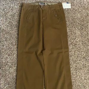 Columbia Straight Leg Pants